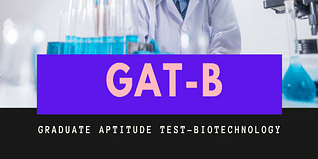GAT-B/BET 2023: NTA Announces Exam Dates, Registration Open @dbt.nta.ac.in till March 31